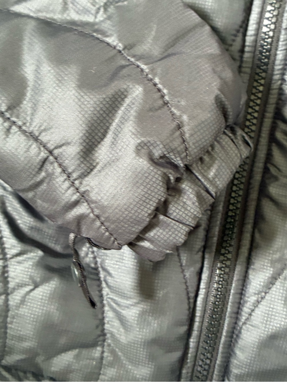 THE NORTH FACE QUILTED JACKET LIGHTWEIGHT COAT - Picture 5 of 10